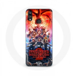 &Uuml;mbris Huawei P20 Lite Stranger Things plakati 2. hooaja jaoks