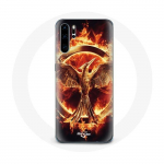 Huawei P30 Hunger Games Movie logo &uuml;mbris