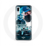 &Uuml;mbris Samsung Galaxy A40 Vormel 1 Valtteri Bottase Soome v&otilde;idus&otilde;itjale