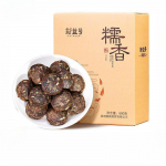 Yunnan Pu'er Ripe Tea Mini Tuo Cha Glutinous Rice L&otilde;hnav Pu'er Tee 500g