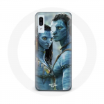 Coque pour Samsung Galaxy A20 Avatar Neytiri Et Jake Saison 2 La Voie De L'eau The Way of Water Bande Annonce 2022