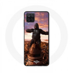 &Uuml;mbris Samsung Galaxy A22 4G King Kong Dwan Teaseri jaoks