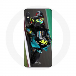 &Uuml;mbris Xiaomi Redmi Note 5 AI kahe kaameraga Valentino Rossi MotoGP Rider 46 jaoks