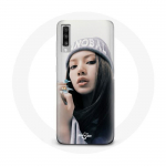 Coque pour Samsung Galaxy A70 Blackpink Lisa LALISA Solo Chanson Unique Teaser