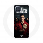 Kohver Oppo A93 The House of Paper Denver jaoks