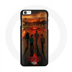 &Uuml;mbris iPhone 5 Stranger Things 4. hooaja plakatikunstiga uue teooria meeskonnale