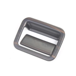 My good car ABS Glove Box Handle Cover Glovebox Handles Trim Sticker for Toyota RAV4 ABS Wood grain gray