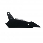 The new Motorcycle protect cover For SUZUKI GSX-S1000/F Exhaust protection cover gsx s1000 f LOGO