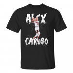 Alex Caruso Chicago Bullsi unisex T-s&auml;rk S