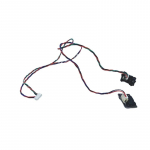 Veepaagi andur Xiaomi MiJia G1 MJSTG1 tolmuimeja tolmukasti anduri robotp&uuml;hkija magnetilise induktsioonipaneeli tolmuimeja jaoks