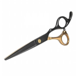 Juuksuri k&auml;&auml;ride komplekt Juuste l&otilde;ikamine Harvendusk&auml;&auml;rid Professionaalne salong Roostevabast terasest Juuksek&auml;&auml;rid Juukset&ouml;&ouml;riistad Cutting Scissors