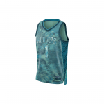 Nike NBA Lamelo Ball Hornets 2023 S&auml;rk T&uuml;rkiissinine Meeste Streetwear FD4104-305 XXXL