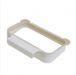 K&ouml;&ouml;giriiul Rippuv pr&uuml;gikotihoidja Majapidamiskapp Ukse kaltsuriiuli pr&uuml;giriiul 1Pcs kollane