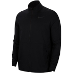 Nike Dri-Fit Vabaaja Seisva Kraega Spordijope Pikkade Varrukatega Meeste Jope Must CU4954-010 L black