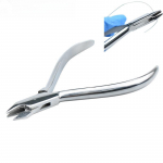 Hambaravi kolmeharuline kolmeharuline tang terastraadist hambaravikliiniku tarvikute vormimiseks ja painutamiseks