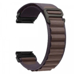 22 mm 26 mm nailonist kiirkinnitusrihm Garmin Fenix ​​7X 7 Pro Fenix ​​6X 6 5X 5Plus Tactix 7 Forerunner 965 955 Enduro 2 aasa jaoks 22mm sinine