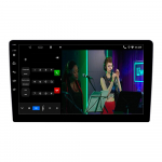 Reakosound 2+32G 2Din 10'' Andriod 11 auto multimeediumipleier Carplay GPS-navigatsioon Bluetooth autoheli WiFi USB FM MirrorLink HD 10''