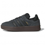 adidas Samba XLG Hall Must Kumm Unisex Tossud Hall-Kuus P&otilde;hiv&auml;rv-Must ID3201 37⅓