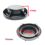Nissan Qashqai 2008-2015 l&auml;hitulede tolmukate veekindel tolmukindel esilaterna tagumise korpuse kaane esitule kate 1tk 1pcs no hole