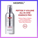 MEDI-PEEL Peptide 9 Volume All In One Essence Pro (Essence / White Cica / Lifting) 100 ml All In One Essence