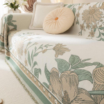 Chenille Four Seasons universaalne diivanipadja kangas libisemiskindel diivani kate K&otilde;ik hinna sees universaalne katter&auml;tik 180-130cm beige
