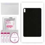 apgo skin sticker film foil vinyl for the BACK compatible with Huawei MatePad 2022 Yuedong Edition, scratch-resistant, easy to install - Matrix