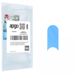 apgo 4x objektiivikaitse kaamera kaitsev h&uuml;briidklaas Xiaomi Pocophone F1 jaoks, kaamera kaitse, 9H kaamera objektiivi kaamera objektiivi kaitse