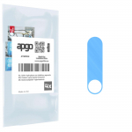 apgo 4x objektiivikaitse kaamera kaitsev h&uuml;briidklaas Xiaomi Redmi 9 Prime jaoks, kaamera kaitse, 9H kaamera objektiivi kaamera objektiivi kaitse