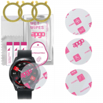 3x apgo Ultra-Clear Hybrid kaitseklaas, mis &uuml;hildub Colmi M40-ga, painduv nanoklaas, suurep&auml;rane asendus karastatud klaasile, kriimustuskindel, f