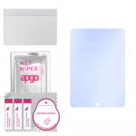 apgo Ultra-Clear 9H Hybrid protective glass compatible with Apple iPad mini 2, flexible nano glass, great replacement for tempered glass, scratch-resi