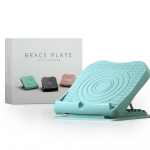 Libisemisvastane reguleeritav jalalaba s&auml;&auml;rekandur, kaldlaud, kaasaskantav mitmefunktsiooniline treeningpedaali kandur Unisex jaoks