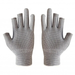 Libisemisvastased 3 s&otilde;rmega l&otilde;igatud kalastuskindad hingavad pools&otilde;rmed &otilde;ues &otilde;ngitsemiseks p&auml;ikesekaitsekreem Kindad kalap&uuml;&uuml;givarustuse tarvikud