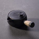 Mustad n&otilde;ud Keraamiline kyusu teekann teekann joogin&otilde;ud 500ml Ceramic teapots