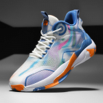 Korvpallijalatsid Hingavad Mugavad Spordijalatsid Treening Atleetlikud Korvpallitossud Mehed Zapatos De Mujer Trend 48