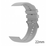 20mm 22mm rihmaga silikoonk&auml;ev&otilde;ru