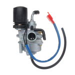 19 m mootorratta karburaatori s&uuml;sivesikud Hiina kahetaktilise motorolleri Yamaha Piaggio Zip Jog 50 90cc jaoks 1PCS
