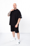 Men's set (T-shirt + breeches), Summer, Nosi Svoe, 8396-057 S must