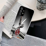 Lahe Veoauto KENWORTH Telefoni&uuml;mbris Samsung Galaxy S10 S21 S22 Plus Ultra A91 A51 A21S A12 jaoks L&auml;bipaistev Telefoni&uuml;mbris Galaxy S30