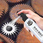 100ml Metallpinna eemaldaja kroomv&auml;rvi hooldusvahend Deing Spray valge