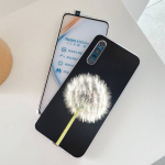 Dandelion Feather telefoni&uuml;mbris Samsung S21 A10 jaoks Redmi Note 7 9 jaoks Huawei P30Pro Honor 8X 10i kaanele Samsung S21