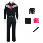 Meeste &Uuml;hesosast Tegelaskuju Kost&uuml;&uuml;mikollektsioon &Uuml;hesosa Halloweeni Lavastuspeo Cosplay XL