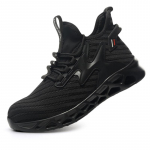 Moodsad turvajalatsid Meeste purunemiskindlast terasest varvastega t&ouml;&ouml;jalatsid Naiste torkekindlad h&auml;vimatud jalan&otilde;ud Kerged hingavad tossud 40