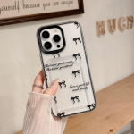 Kolm-&uuml;hes l&auml;bipaistev Card Butterfly telefoni&uuml;mbris iPhone 15 14 Plus 13 12 11 Pro Max X XS Max SE 7 8 jaoks iPhone 6/6S