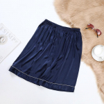 L-3XL Plus Size Paindlik suvine Th Meeste Naiste hommikumantel, p&uuml;ksid Ployester l&uuml;hikesed p&uuml;ksid Koduriided Siidpidžaamad Meeste riided Meestele &Uuml;hev&auml;rvilised rannad XL hall