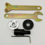 Saetera adapter M10 5/8/10/12mm puurv&otilde;lli padrun adapter lihvimine poleerimine mootori v&otilde;ll m10-12mm