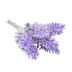 1 kimp Kunstlillede Lavendel DIY Aiapidu Kodu Puhkuse k&auml;sit&ouml;&ouml; Decor