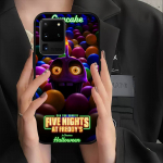 Uus FNAF Movie telefoni&uuml;mbris Xiaomi Redmi NOTE 9 10 11 12 K40 PRO LITE PRO Shell jaoks RedmiNote10