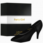 LA' French Party Girl Parf&uuml;&uuml;m naistele | Parf&uuml;&uuml;mvesi | Kauakestev luksuslik l&otilde;hn | Klassikaline prantsuse l&otilde;hn | Kingikomplekt (85 ml parf&uuml;&uuml;mipakis 1)