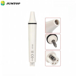 Hambaravi ultraheli Piesoskaleri k&auml;siinstrument hambaravi LED k&auml;epide sobib EMS WOODPECKER UDS SATELEC DTE jaoks ilma kaablita HW-3H valge