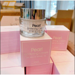 Anjo Pearl Whitening Cream 120g, Anti-wrinkle, Anti-aging, Kbeauty, Korean cosmetics, sample